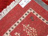 Authentic Persian Hand Knotted Gabbeh Rug Size: 149 x 98cm- Rugs Direct