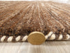 Authentic Persian Hand Knotted Gabbeh Rug Size: 147 x 100cm- Rugs Direct