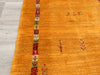 Authentic Persian Hand Knotted Gabbeh Rug Size: 122 x 84cm- Rugs Direct