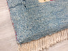 Authentic Persian Hand Knotted Gabbeh Rug Size: 123 x 80cm- Rugs Direct