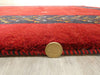 Authentic Persian Hand Knotted Gabbeh Rug Size: 190 x 150cm- Rugs Direct 