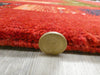 Authentic Persian Hand Knotted Gabbeh Rug Size: 193 x 154cm- Rugs Direct 