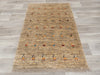 Authentic Persian Hand Knotted Gabbeh Rug Size: 181 x 107cm- Rugs Direct 
