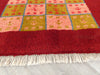 Authentic Persian Hand Knotted Gabbeh Rug Size: 87 x 65cm- Rugs Direct 