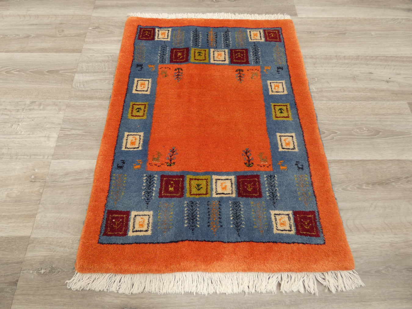 Persian Gabbeh Rug