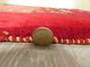 Authentic Persian Hand Knotted Gabbeh Rug Size: 121 x 80cm-Rugs Direct