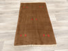 Authentic Persian Hand Knotted Gabbeh Rug Size: 119 x 76cm- Rugs Direct 