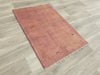 Authentic Persian Hand Knotted Gabbeh Rug Size: 118 x 79cm- Rugs Direct