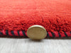 Authentic Persian Hand Knotted Gabbeh Rug Size: 166 x 113cm- Rugs Direct