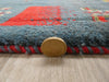 Authentic Persian Hand Knotted Gabbeh Rug Size: 123 x 81cm- Rugs Direct