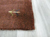 Authentic Persian Hand Knotted Gabbeh Rug Size: 95 x 59cm- Rugs Direct