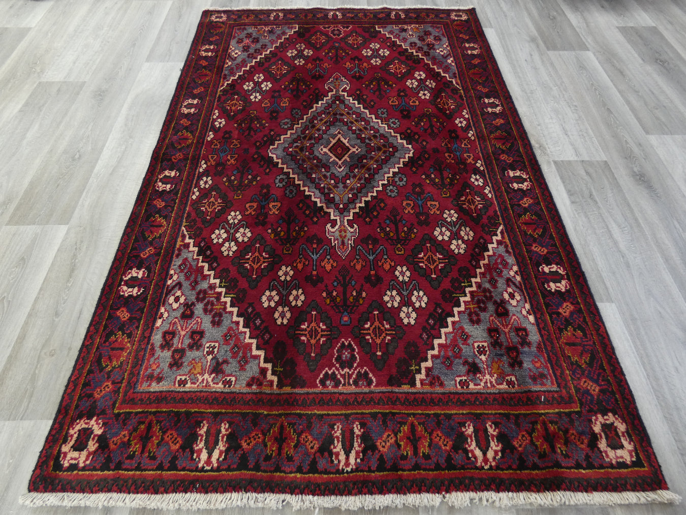 Persian Joshaqan Rug