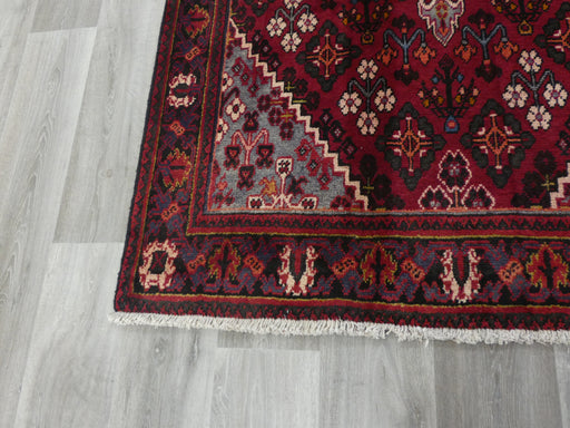 Persian Hand Knotted Joshaqan Rug Size: 215 x 138 cm-Persian Joshaqan Rug-Rugs Direct