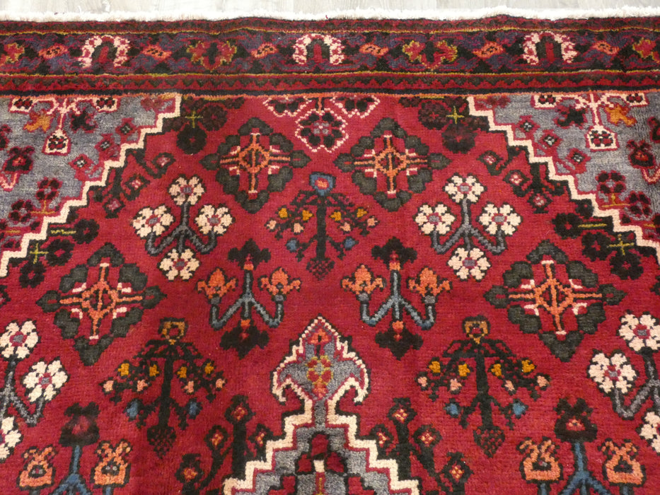 Persian Hand Knotted Joshaqan Rug Size: 215 x 138 cm-Persian Joshaqan Rug-Rugs Direct