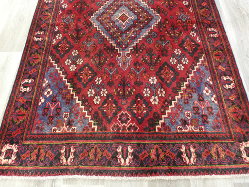 Persian Hand Knotted Joshaqan Rug Size: 214 x 140cm-Persian Joshaqan Rug-Rugs Direct