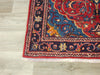 Persian Hand Knotted Sarouk Rug Size: 195 x 125cm-Persian Rug-Rugs Direct