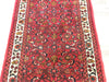 Persian Hand Knotted Hosseinabad Runner Size: 310 x 74cm-Persian Runner-Rugs Direct
