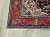 Persian Hand Knotted Sarouk Rug Size: 212 x 140cm-Persian Sarouk Rug-Rugs Direct