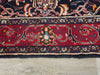 Persian Hand Knotted Sarouk Rug Size: 212 x 140cm-Persian Sarouk Rug-Rugs Direct