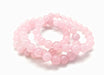 Rose Quartz Bead Stone Bracelet - Rugs Direct