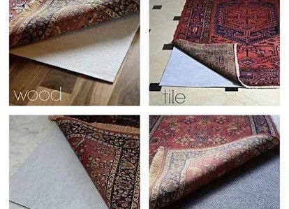 High Performance Premium Rug-Grip Underlay 160cm Wide Cut To Order - Rugs Direct