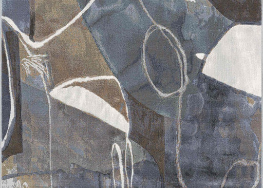 Contemporary Design Argentum Rug - Rugs Direct