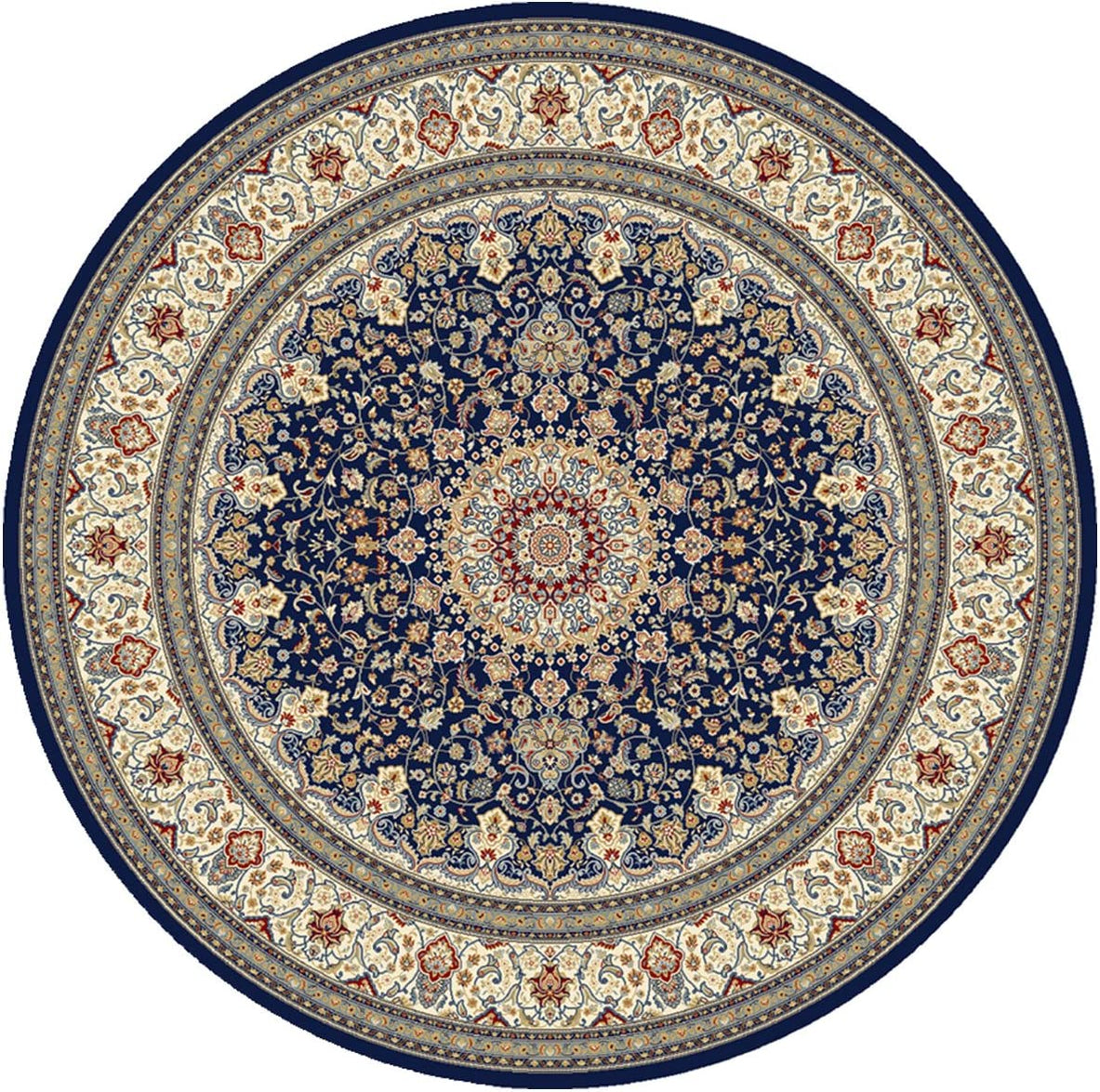 Round Rugs Online at Best Price in New Zealand — Rugs Direct