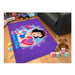 Kids Mat "Snow White" Size: 100 x 150cm-Kids Rug-Rugs Direct