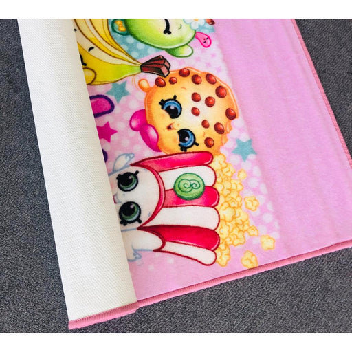 Shopkins Party Kids Mat - Rugs Direct