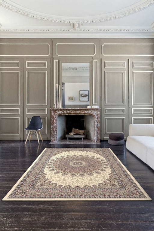 Traditional Design Da Vinci Rug - Rugs Direct