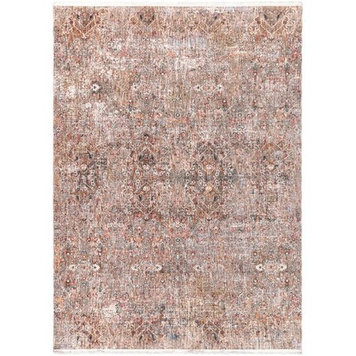 Distressed Transitional Style Rug SizeL 160 x 230cm - Rugs Direct