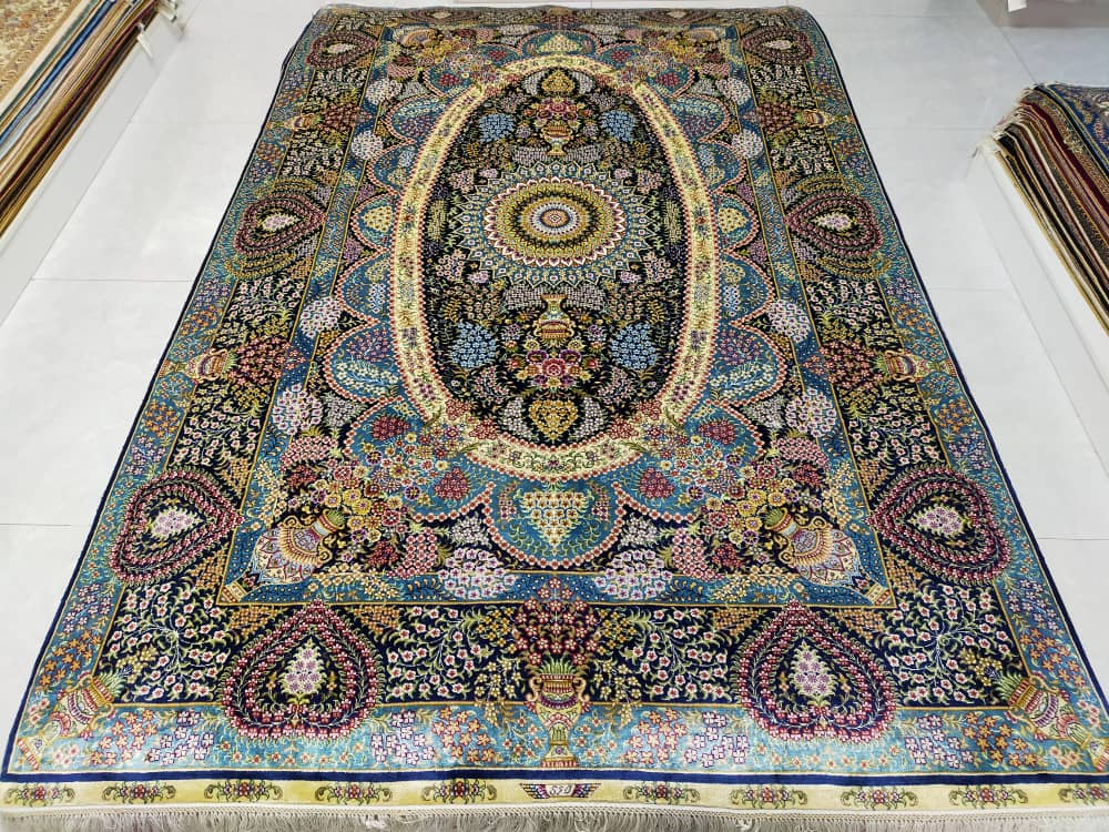 Silk Rug