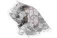 Bilbao Diamond Design Rug Size: 200 x 290cm - Rugs Direct