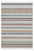 Bilbao Multi Colour Modern Design Rug Size: 200 x 290cm - Rugs Direct