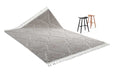 Bilbao Diamond Design Rug Size: 150 x 80cm - Rugs Direct