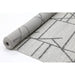 Zero Pile Distressed Copenhagen Design Indoor/Outdoor Rug Size: 200 x 290cm - Rugs Direct