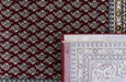 Persian Boteh Mir Design Rug Size: 133 x 195cm - Rugs Direct
