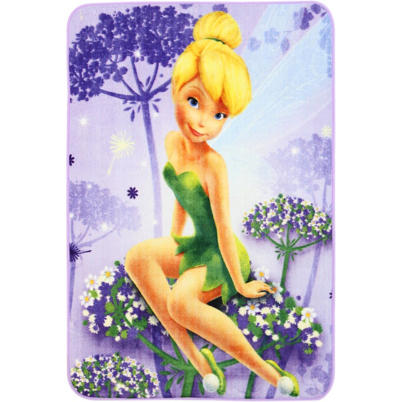 Tinkerbell Rug Kids Mat