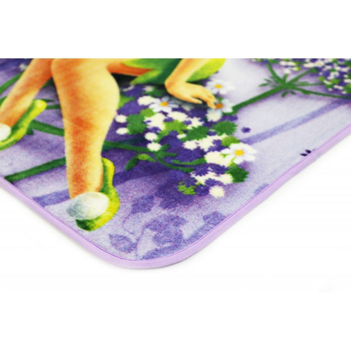 Tinkerbell Rug Kids Mat