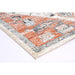Faded Traditional Design Rug Size: 200x 290cm - Rugs Direct