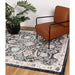 Faded Traditional Design Rug - Rugs Direct