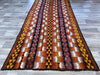 Vintage Hand Made Turkish Mut Kilim Rug Size: 354 x 163cm - Rugs Direct