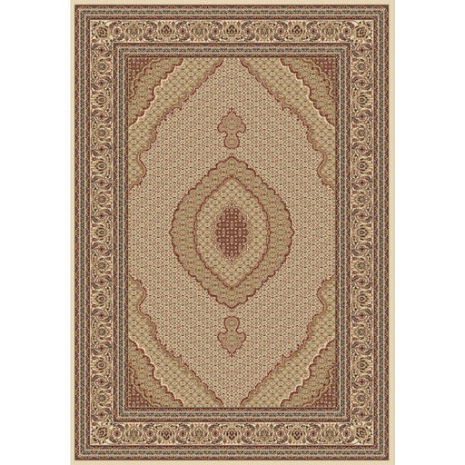 Traditional Mahi Design Turkish Rug-Traditional Design-Rugs Direct