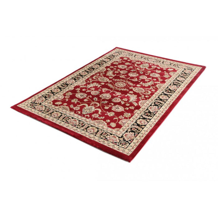 Royal Red Traditional Design Rug-Traditional Design-Rugs Direct
