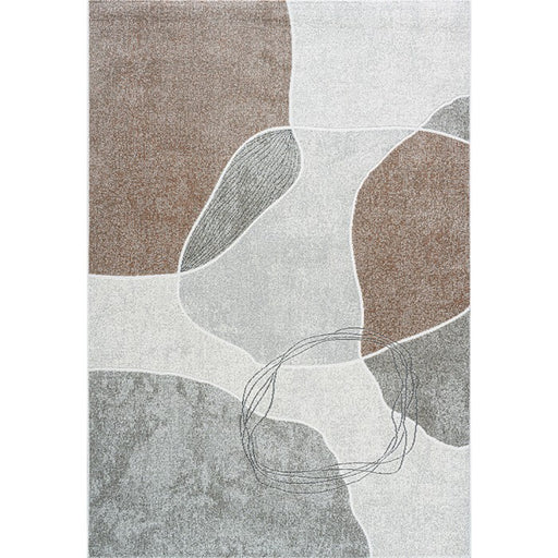 Geometric Design Valentino Rug - Rugs Direct