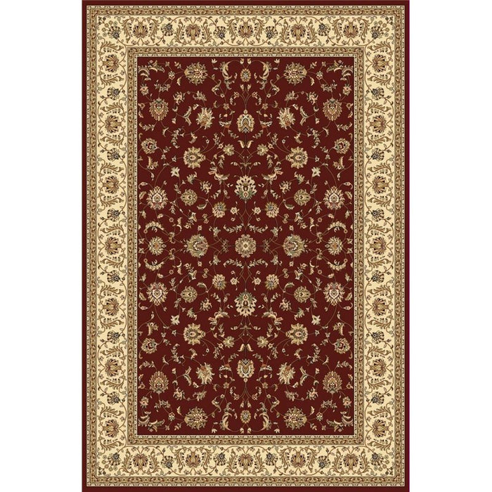 Traditional Floral Design Turkish Rug Size: 200 x 290cm - Rugs Direct