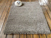 Twilight Brown Colour Shaggy Rug - Rugs Direct