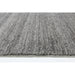 Grey Colour Plain Rug-Hallway Runner-Rugs Direct