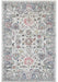 Washed Out Traditional Design Rug Size: 160 x 230cm - Rugs Direct