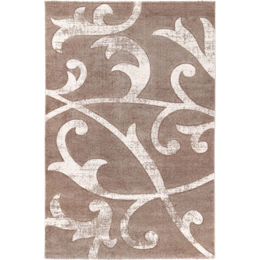 Modern Filigree Design Turkish Rug - Rugs Direct